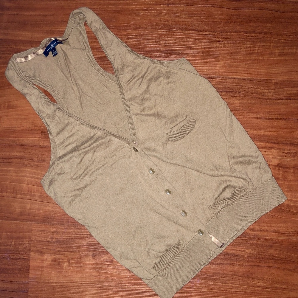 3/$15 🌺 Gap Knit Tank